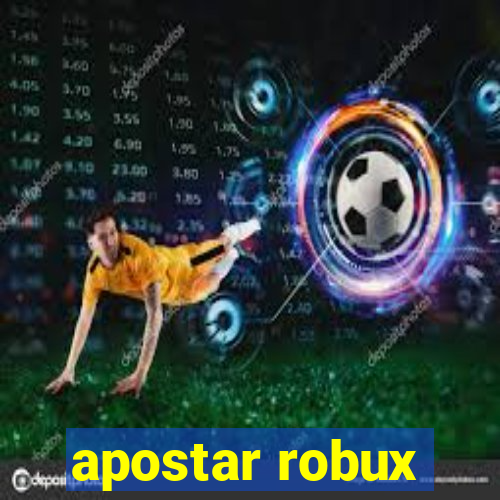 apostar robux